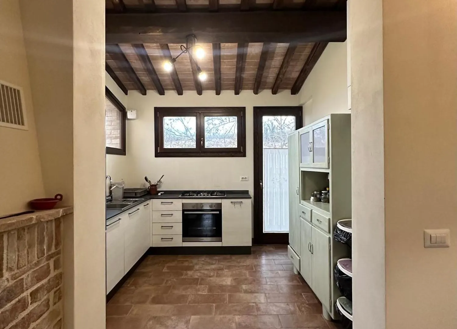 Da Taz Siena Apartman San Rocco a Pilli Olaszország